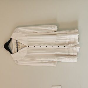 Anthropologie Top - XS, Cream